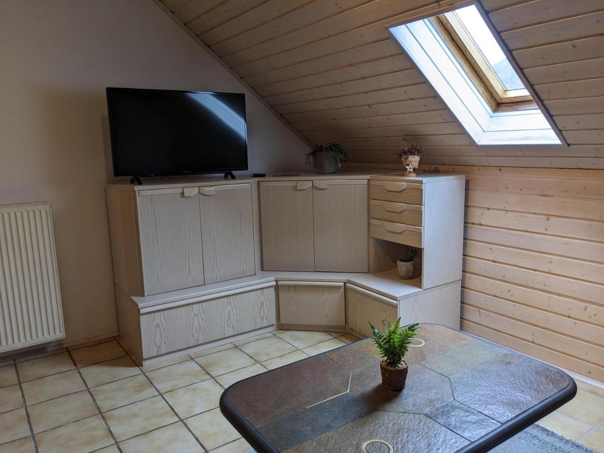 Ferienwohnung Madenburgblick Eschbach  المظهر الخارجي الصورة